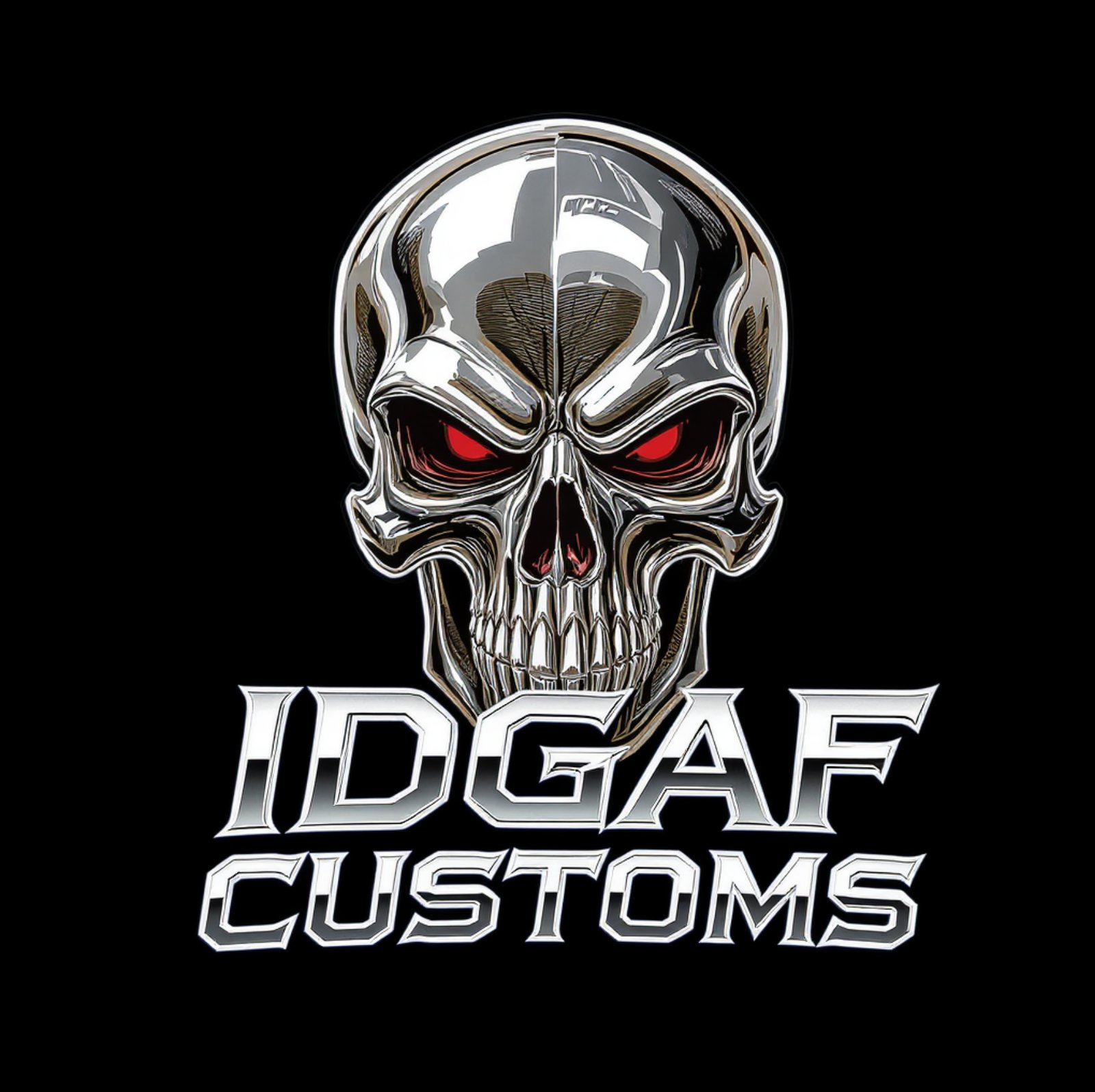 IDGAF Customs